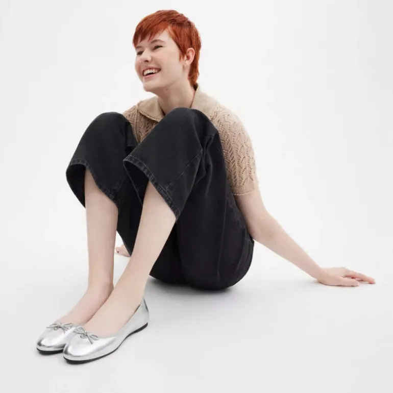 Abigail Flache Schuhe*COACH Outlet