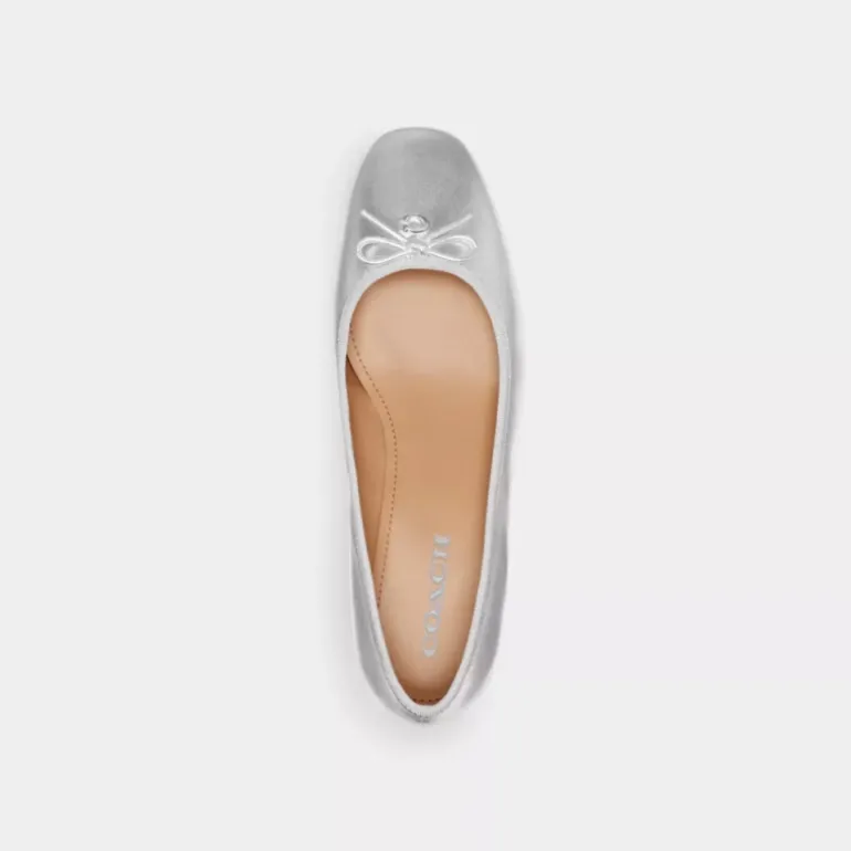 Ava Ballett Pumps*COACH Shop