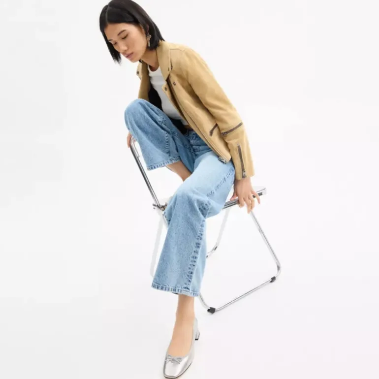 Ava Ballett Pumps*COACH Shop