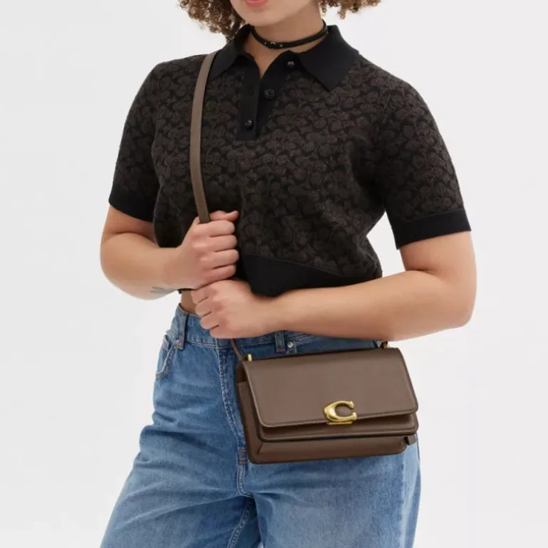 Bandit Shoulder Bag*COACH Shop