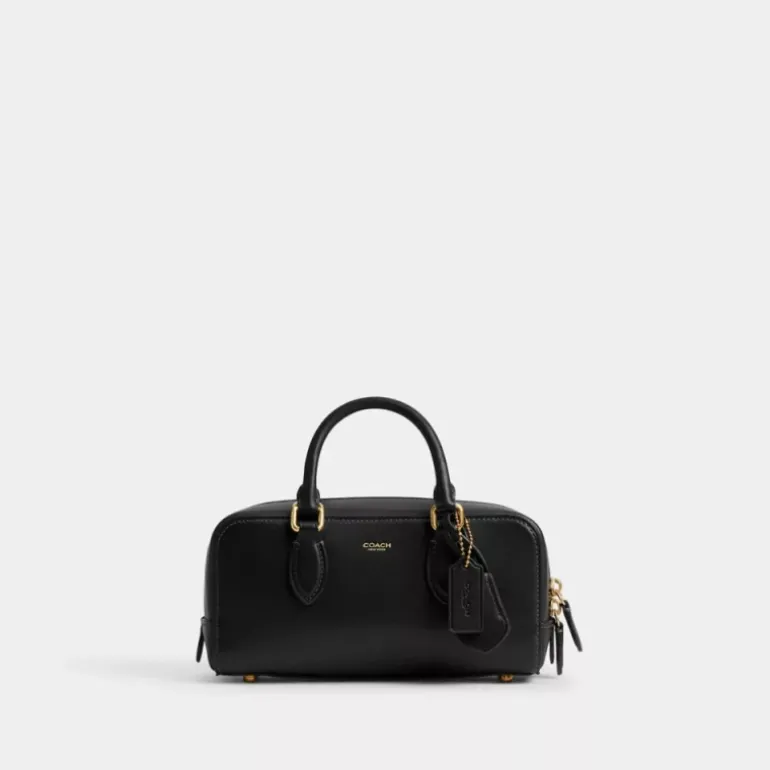 Bowery Satchel 22*COACH Clearance