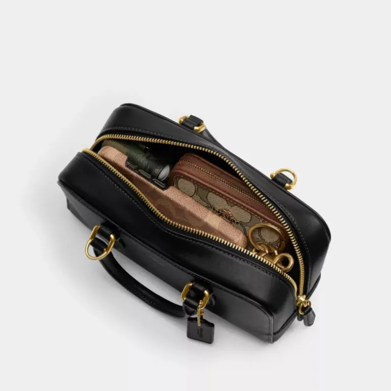 Bowery Satchel 22*COACH Clearance