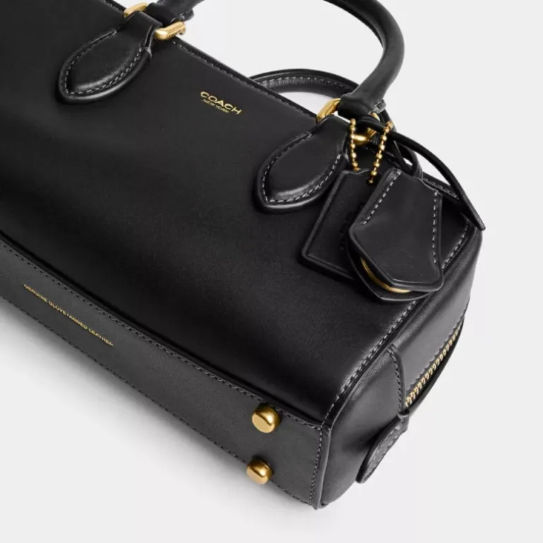 Bowery Satchel 22*COACH Clearance