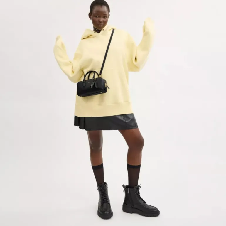 Bowery Satchel 22*COACH Clearance