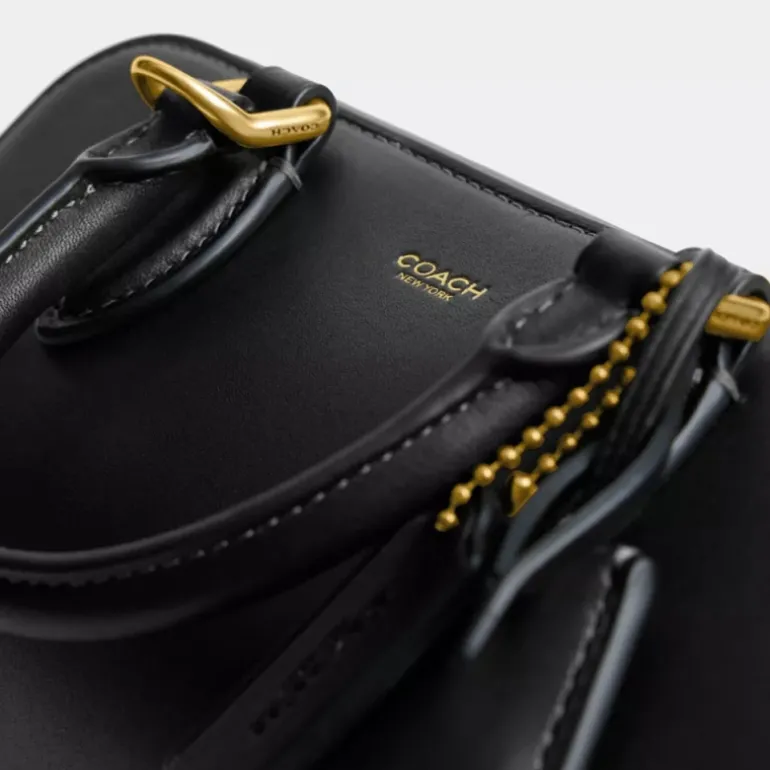 Bowery Satchel 22*COACH Clearance