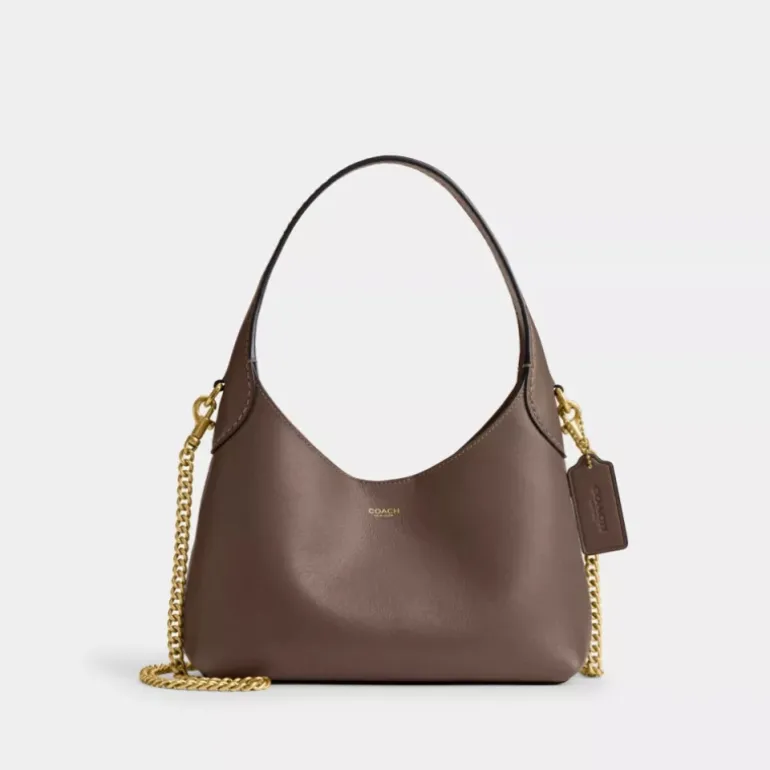 Brooklyn Schultertasche 23*COACH Discount