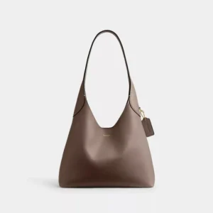 Brooklyn Schultertasche 28*COACH Best Sale