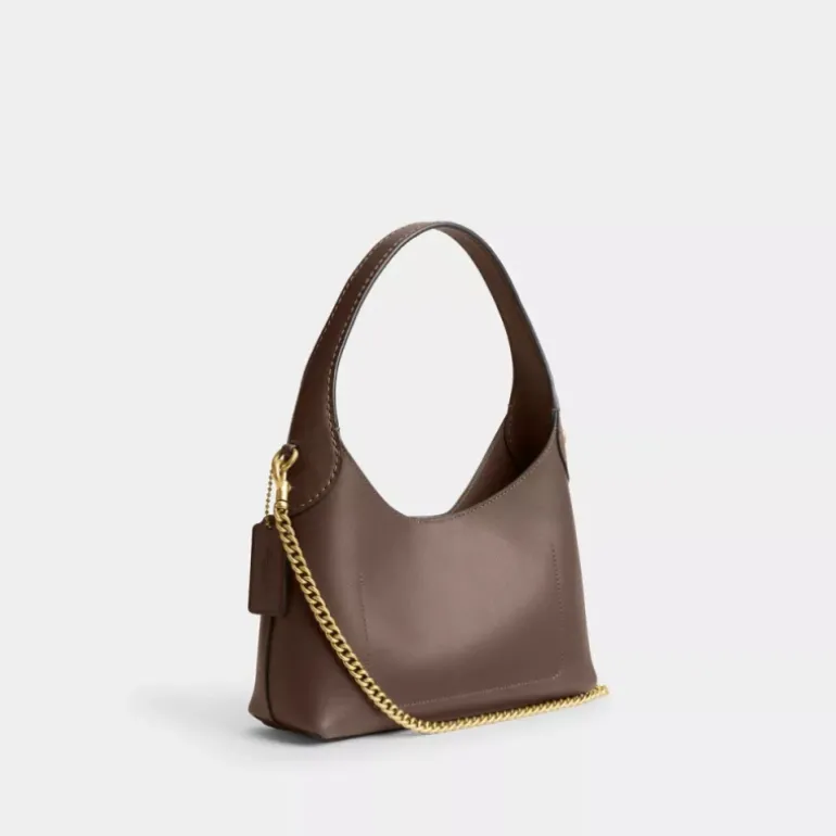 Brooklyn Schultertasche 23*COACH Discount