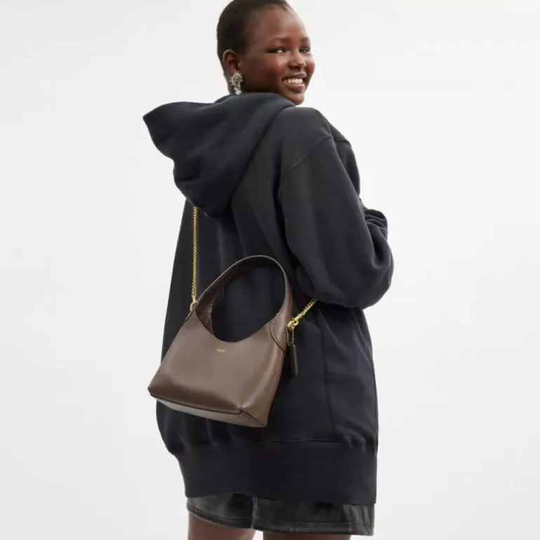 Brooklyn Schultertasche 23*COACH Discount