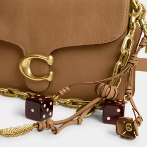 Buy Now Tabby Schultertasche mit Kettenriemen*COACH New