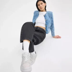 C201 Lowtop Sneaker Aus Signature Canvas*COACH Best Sale