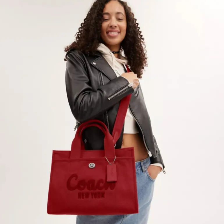 Cargo Tote*COACH Hot