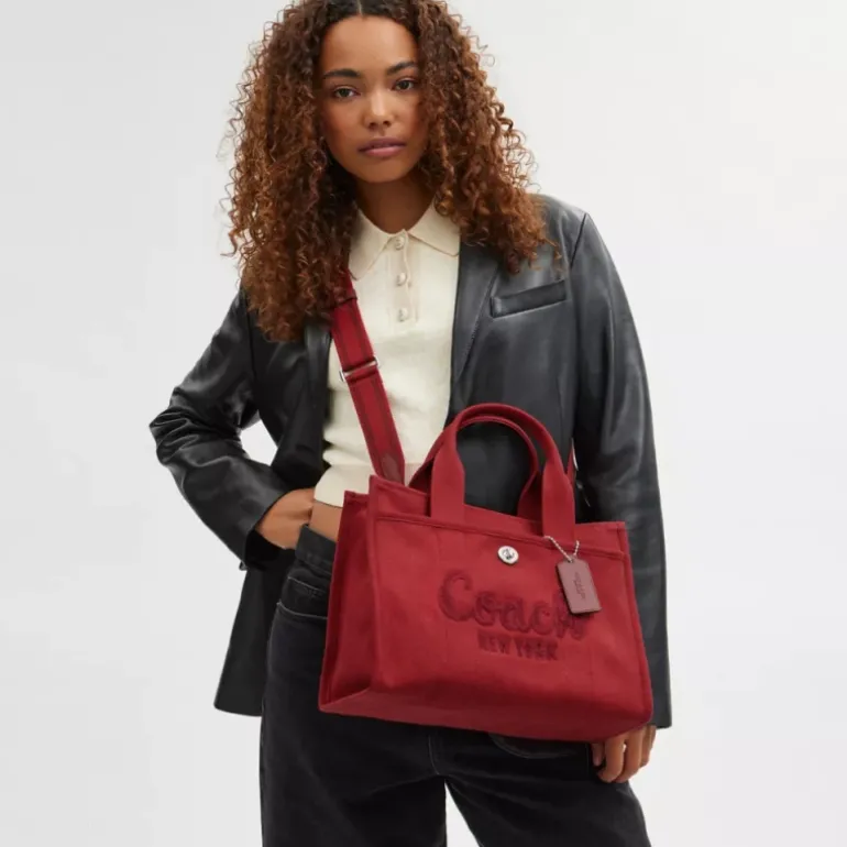 Cargo Tote*COACH Hot