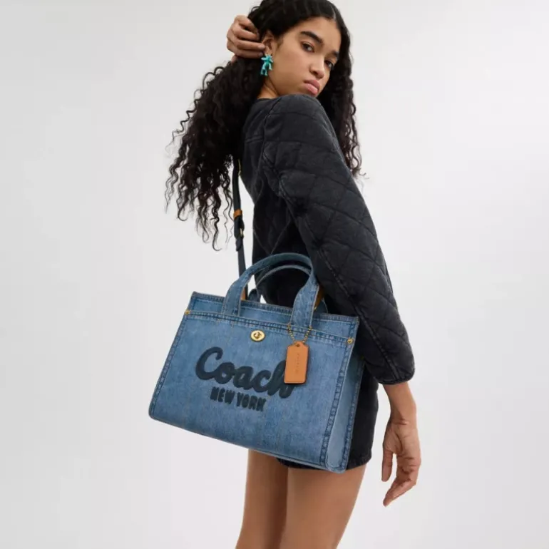 Cargo Tote*COACH Shop