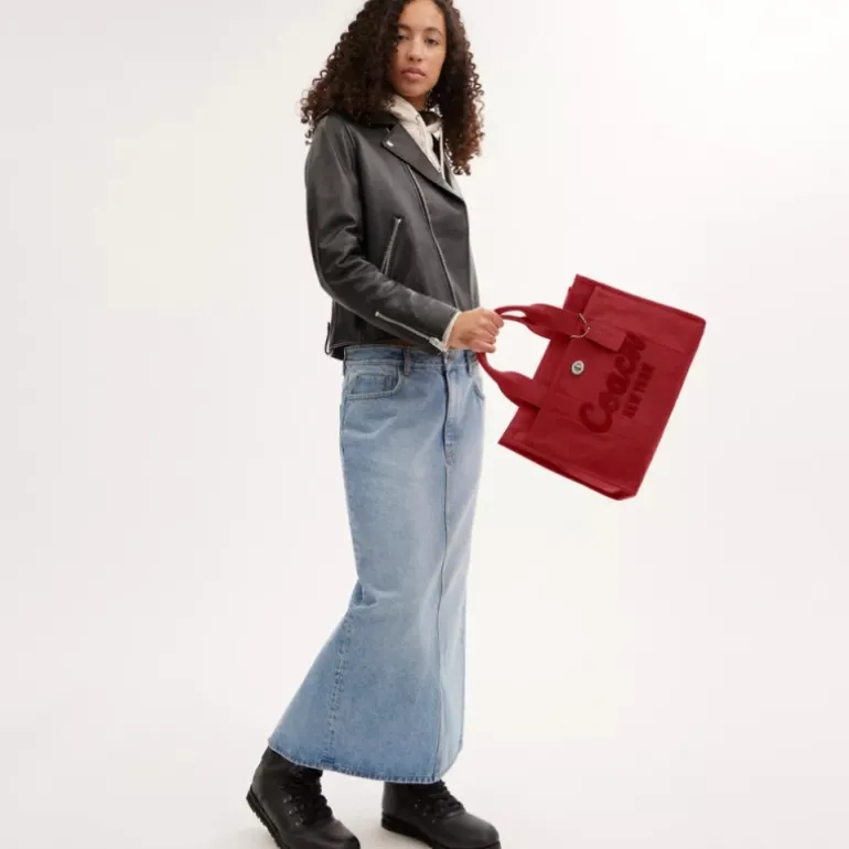 Cargo Tote*COACH Hot