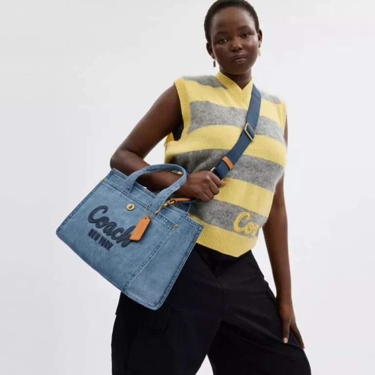 Cargo Tote*COACH Shop