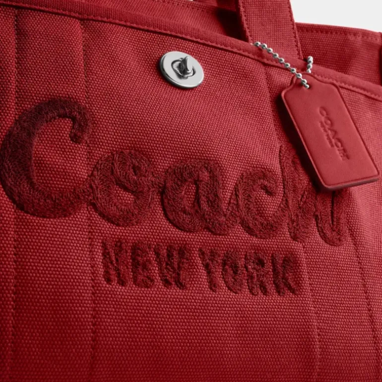 Cargo Tote*COACH Hot