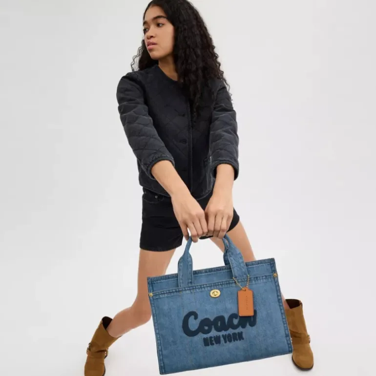 Cargo Tote*COACH Shop