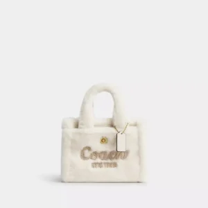 Cargo Tote 20 aus Lammfell*COACH Cheap
