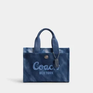 Cargo Tote 26 Mit Batik*COACH Outlet