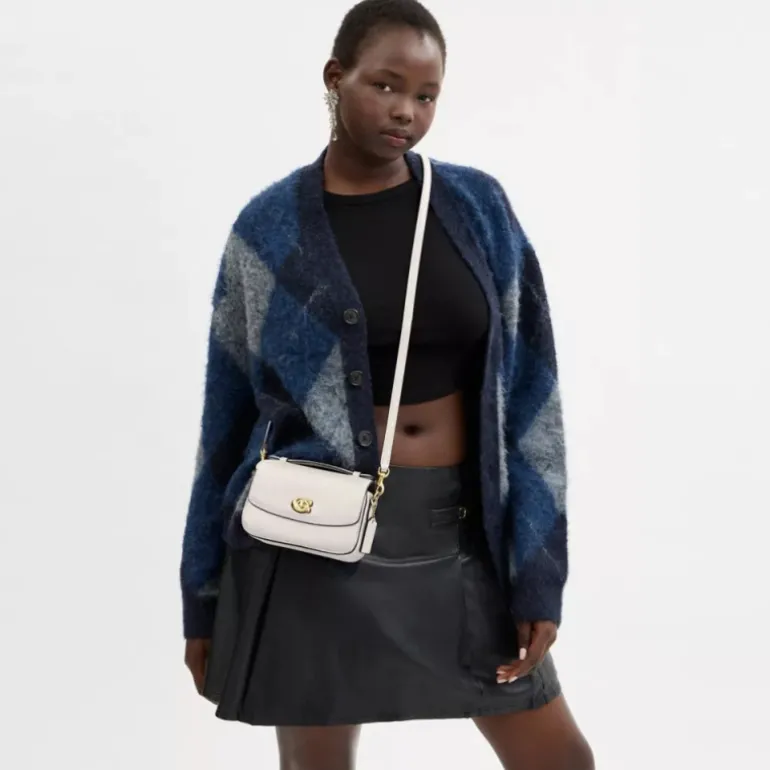 Cassie Umhängetasche 17*COACH Cheap