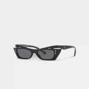 Cat-Eye-Sonnenbrille*COACH Sale