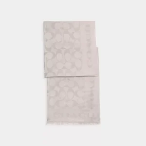 Charakteristische Stola*COACH Discount