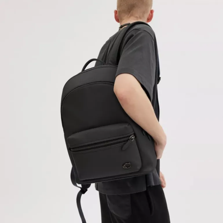 Charter Backpack*COACH Clearance