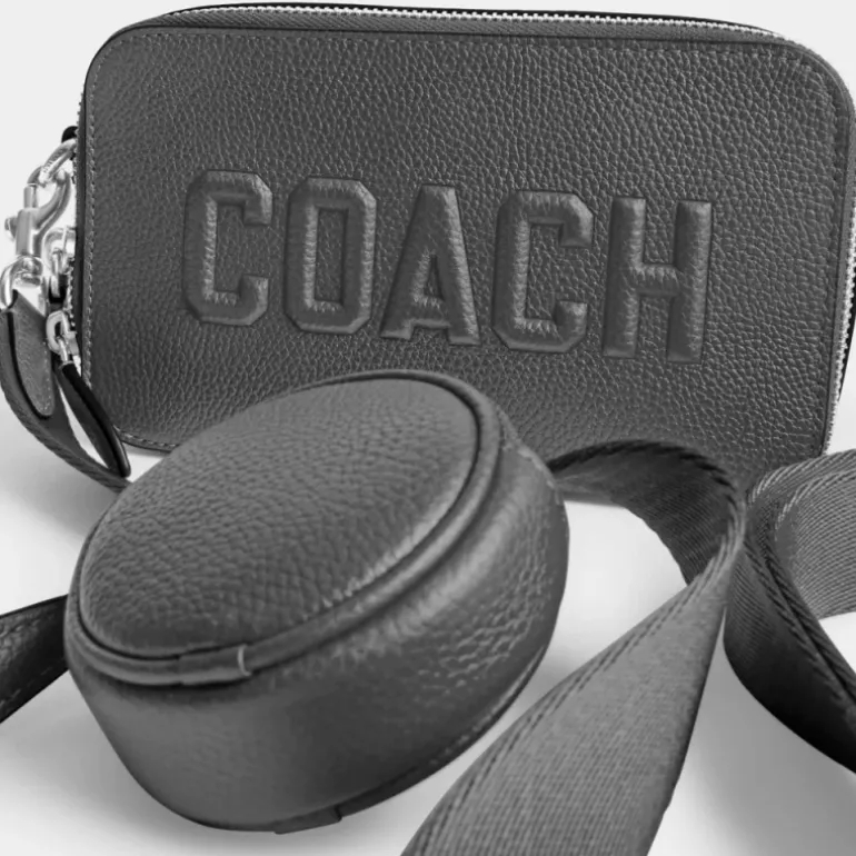 Charter schmale Umhängetasche mit -Grafik*COACH Outlet