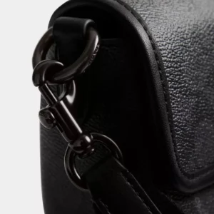 Charter Umhängetasche 18 Aus Signature Canvas Mit Umschlag*COACH Outlet