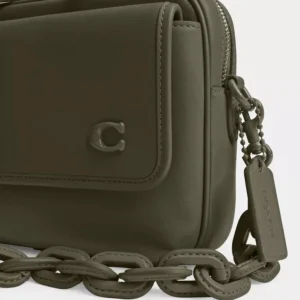 Charter Umhängetasche 24 Mit Umschlag*COACH Flash Sale