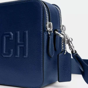 Charter Umhängetasche 24 mit -Grafik*COACH Cheap