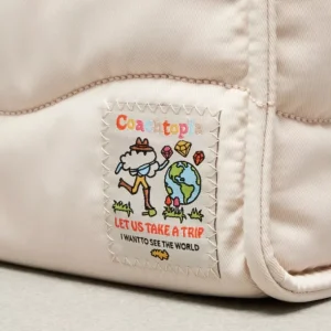 topia Loop Bauschige Mini Tote*COACH Best