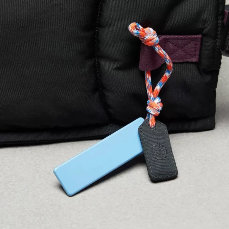 topia Loop Gesteppte Wavy Tote*COACH Shop