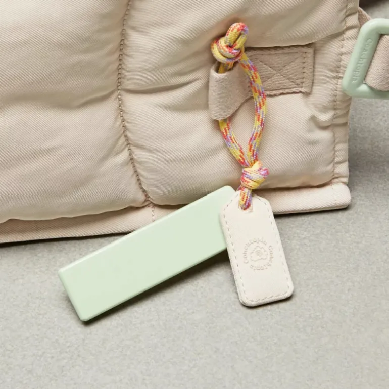 topia Loop Gesteppte Wavy Tote*COACH Discount