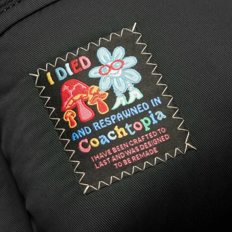 topia Loop Mini Rucksack*COACH Flash Sale