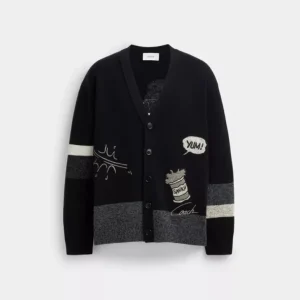  X Popeye Cardigan*COACH Sale