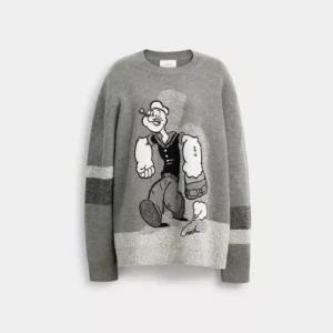  x Popeye Pullover*COACH Cheap