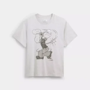  X Popeye T-Shirt*COACH Cheap