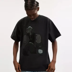  X Popeye T-Shirt im Relaxed-Fit*COACH Best