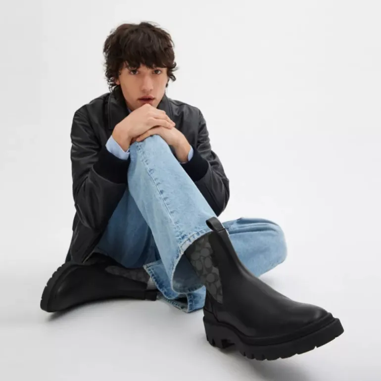 Colson Stiefel mit Signature*COACH Store