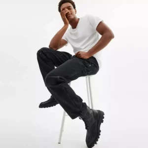 Connor Stiefel aus Signature-Canvas*COACH Flash Sale