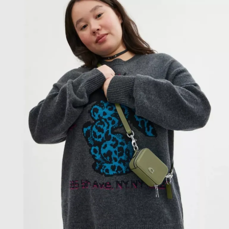 Crossbody Pouch*COACH Store