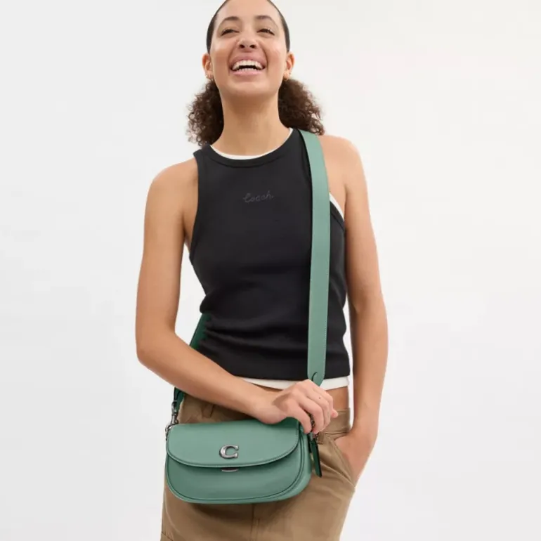 Emmy Satteltasche 23*COACH Fashion