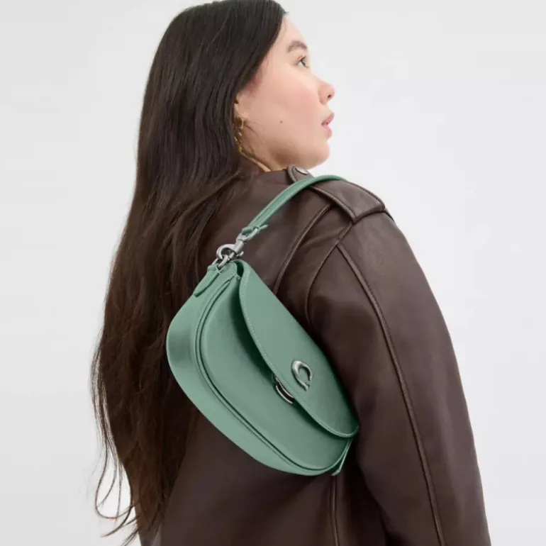 Emmy Satteltasche 23*COACH Fashion