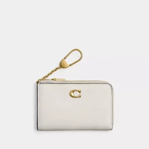 Essential Schlüsseletui Mit L Reißverschluss*COACH Fashion