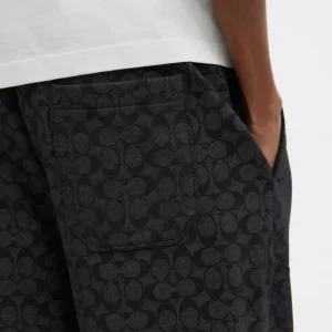 Essential Signature Jogginghose*COACH Fashion