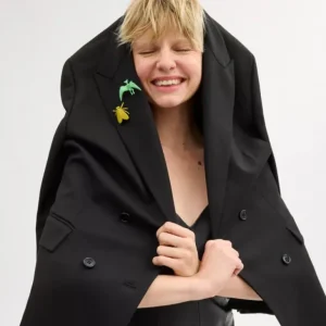 Fly Dinosaur Set Aus Unterschiedlichen Broschen*COACH Fashion