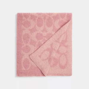 Gewebter Signature-Schal*COACH Cheap