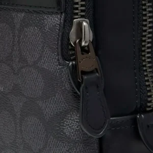 Gotham Pack Aus Charakteristischem Canvas*COACH Cheap